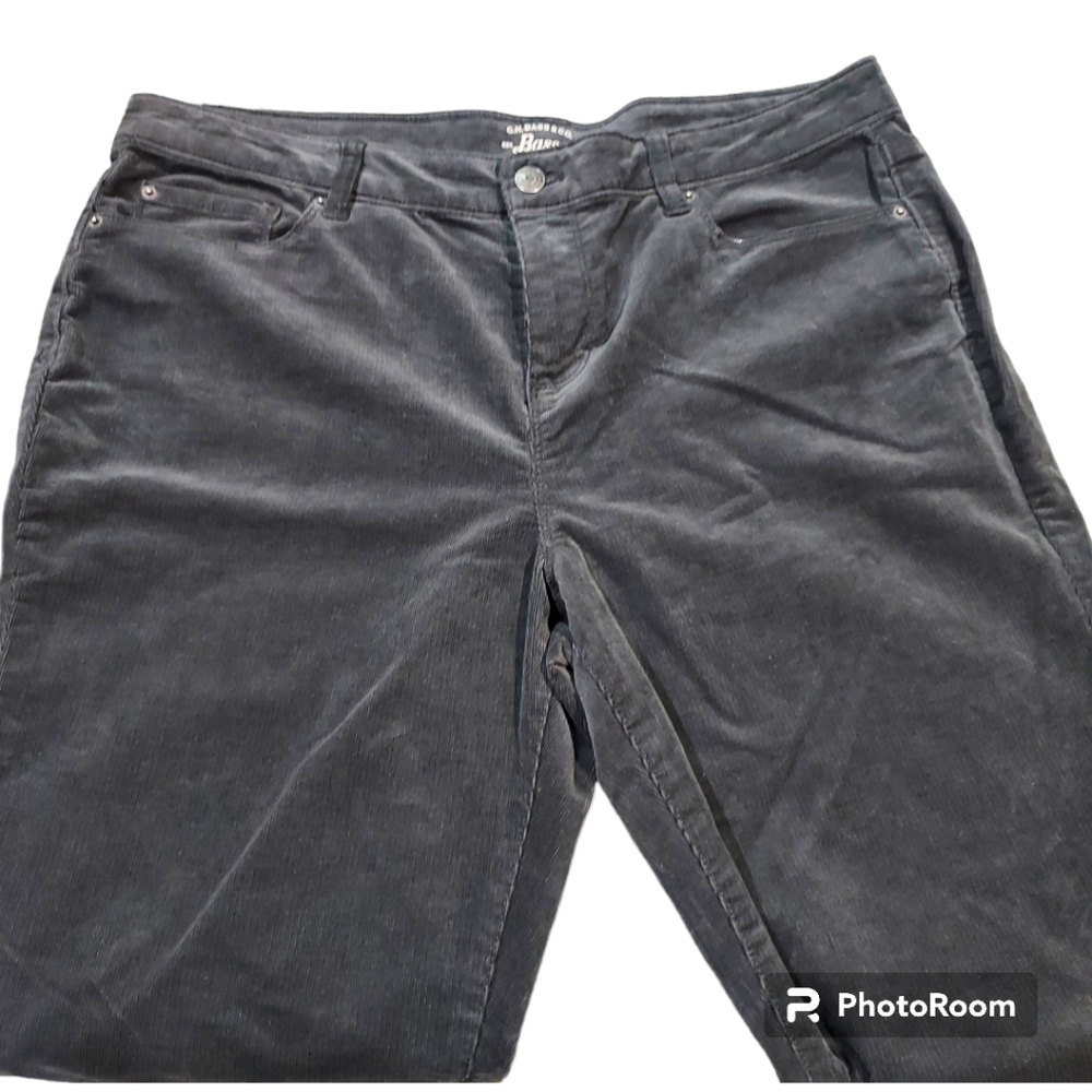 G.H. Bass and Co. Corduroy pants